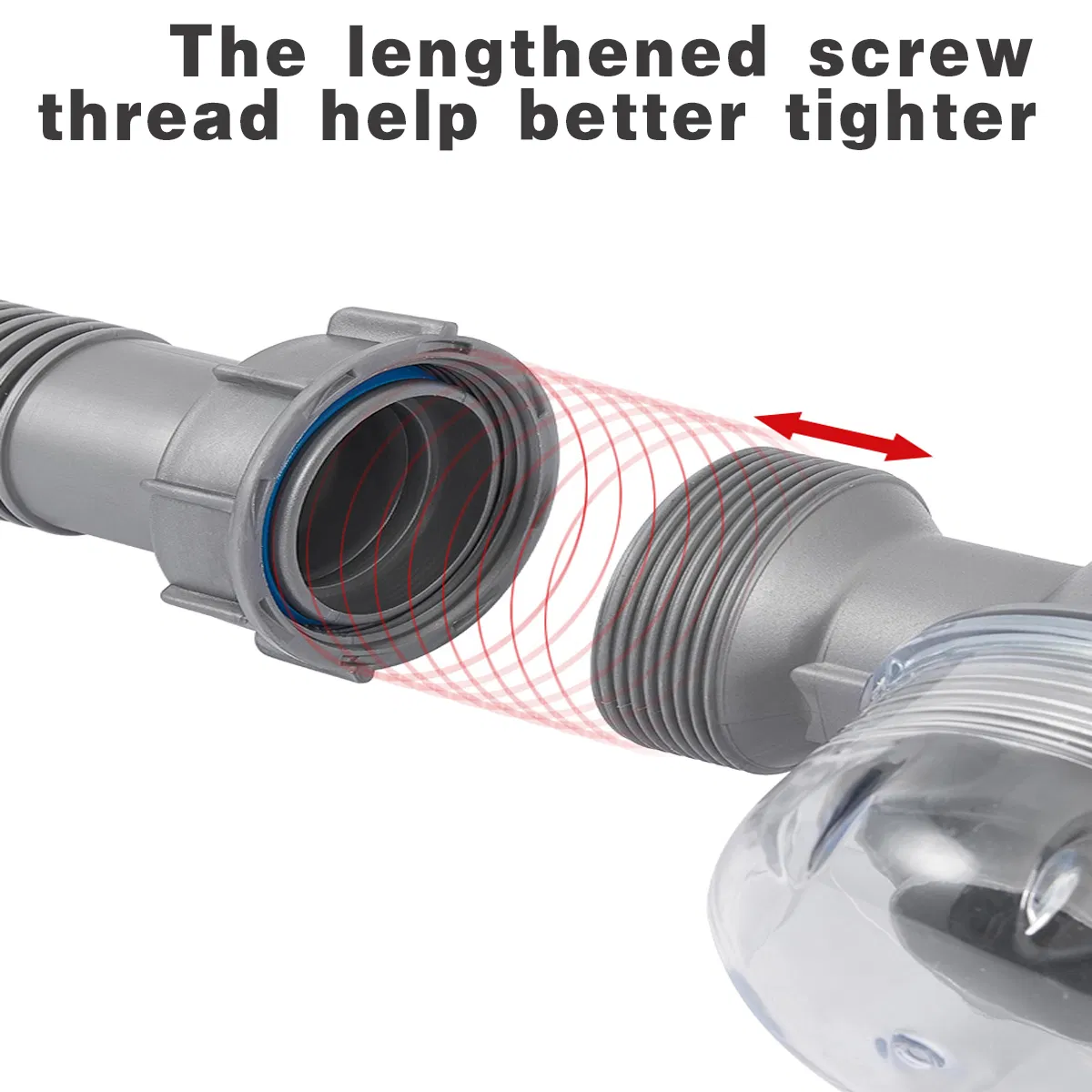 Слив-перелив для раковины 304 нержавеющая сталь