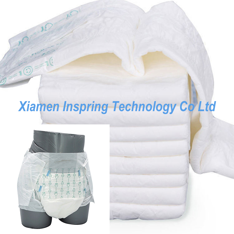 Extra Large High Absorption Adult Diaper for Incontinence Care