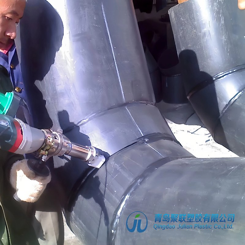 High Quality Handheld Plastic Extrusion Welding Gun