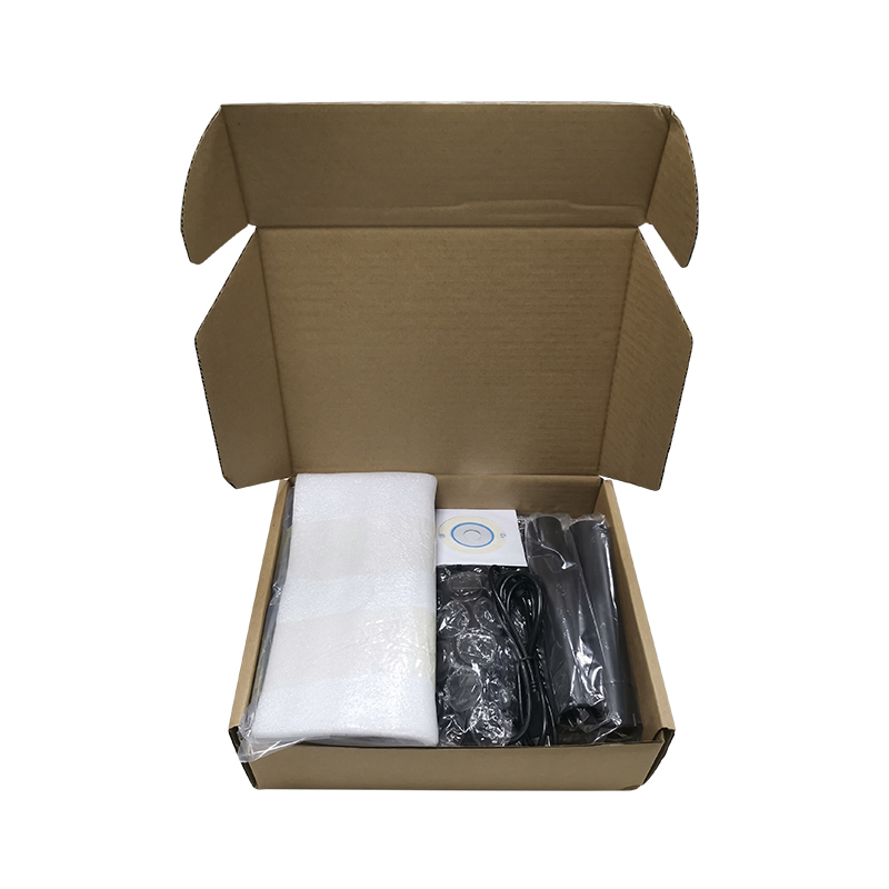 9.7 Inch Desktop POS LED Touch Monitor Pole Customer Display