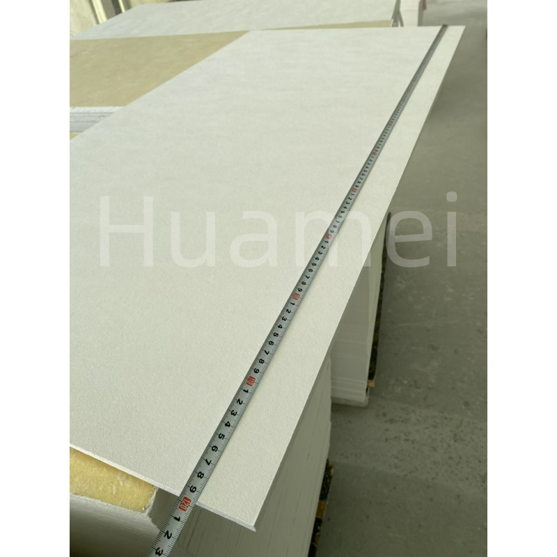 Drop Ceiling Design Tiles Acoustic Suspended Fiberglass Ceiling Board