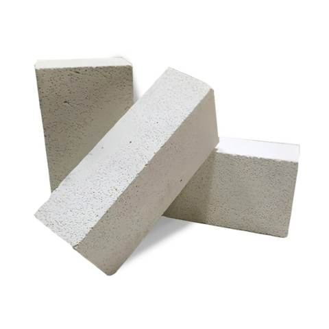 Lightweight AAC Blocks Fireproof Insulation Bricks for Energy Efficient Walls ISO Certified