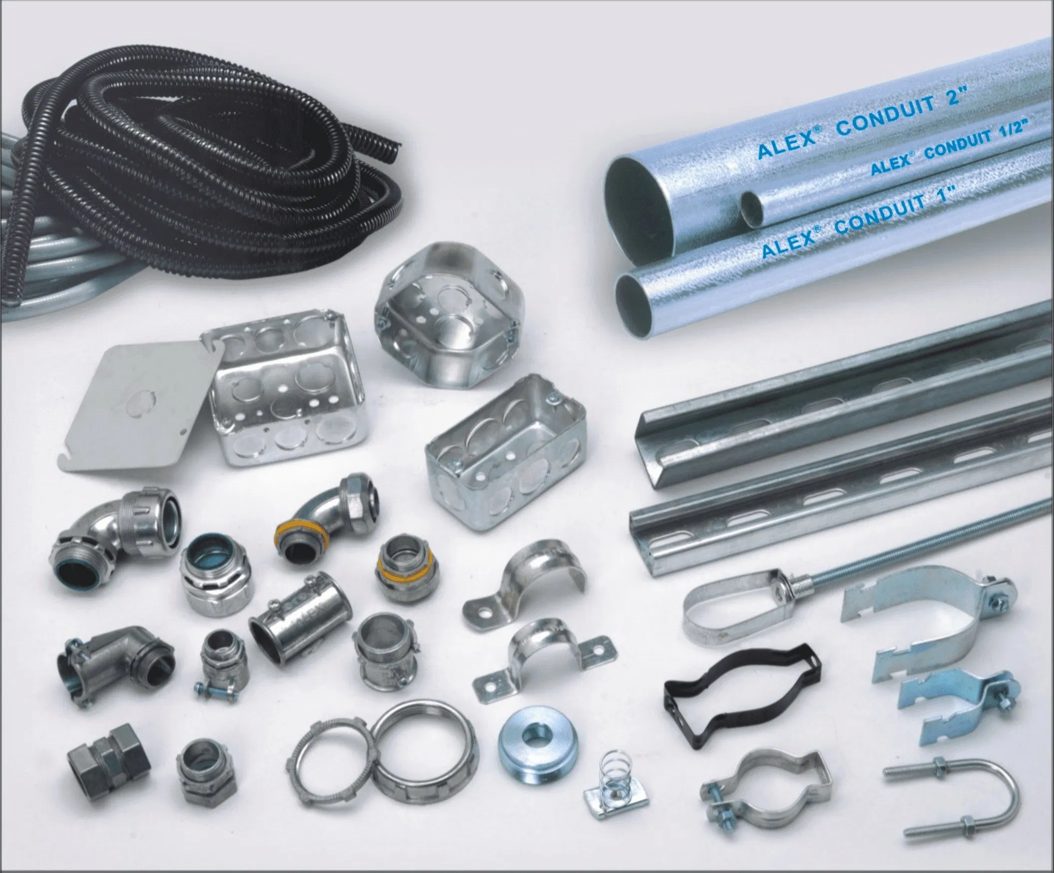 Steel Strut Channel for Construction Support