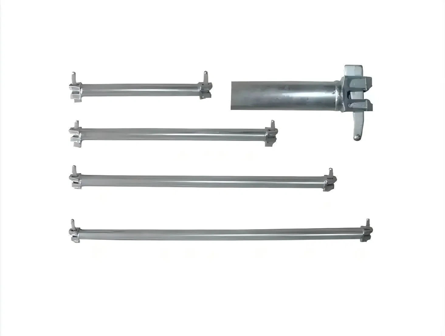 Premium HDG Steel Ringlock Brace for Scaffolding Projects