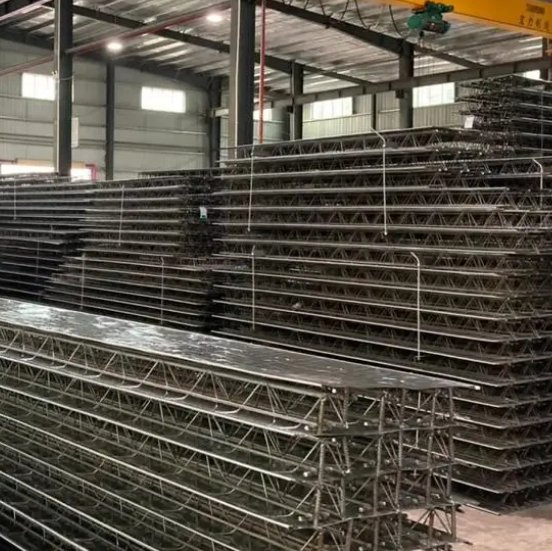 New Steel Bearing Plate Steel Galvanized Steel Plate Reinforced Truss Floor Deck
