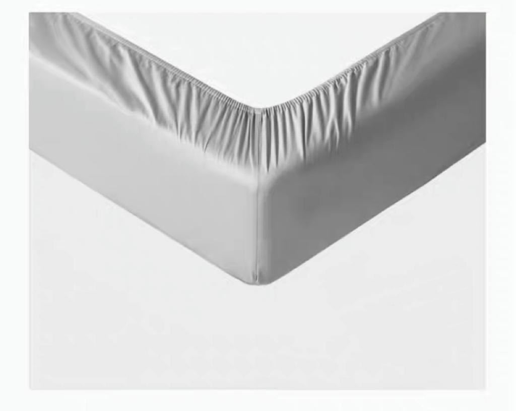 Factory Customised Lycell Bamboo Fibre Ice Silk Bed Sheet Bedding Four-Piece Set