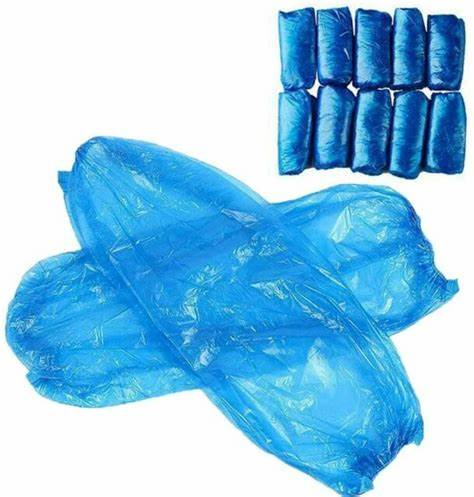 Disposable Plastic Over-Sleeves PE Over-Sleeves