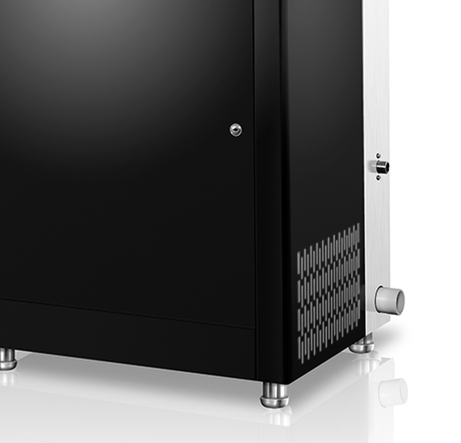 2-Tap Stainless Steel Filtration Customizable Electric Factory-Direct Commercial Water Dispenser