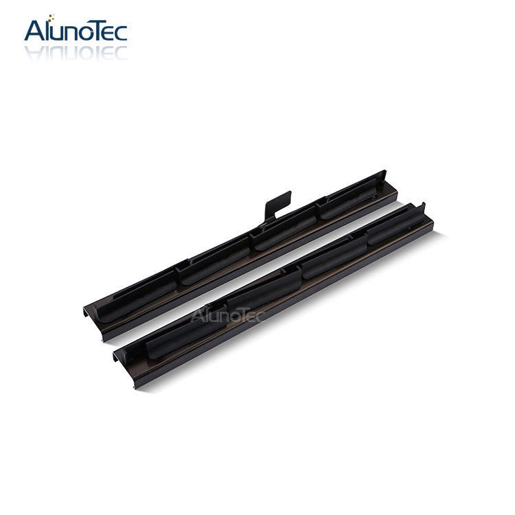 Aluminium Plastic Glass Jalousie Frame Accessories