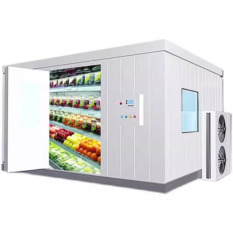 Ice Storage with Coil or Mobile Air-Cooled Options