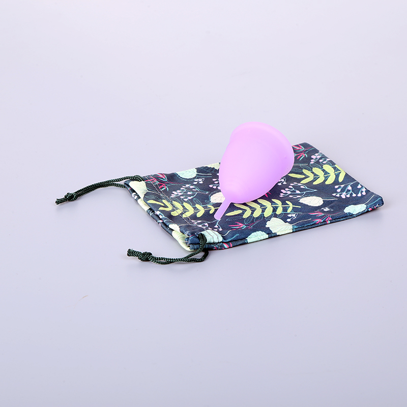 Reusable Medical Menstrual Cup with CE Certificate