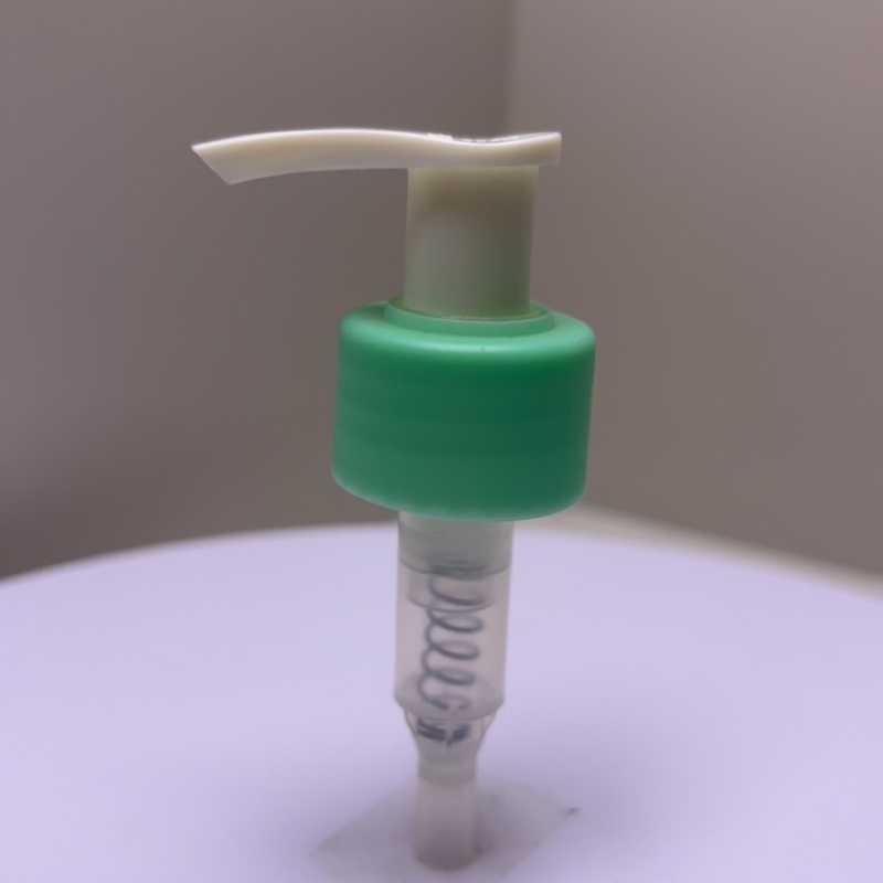 Factory Price Lotion Pump Dispenser 28/410 Left-Right Cosmetic Pump