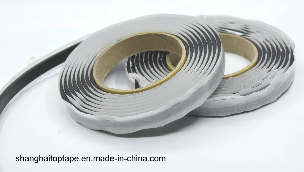 Anti Age Anti-Vibration Vapor Barrier Butyl Tape Prevent Moisture