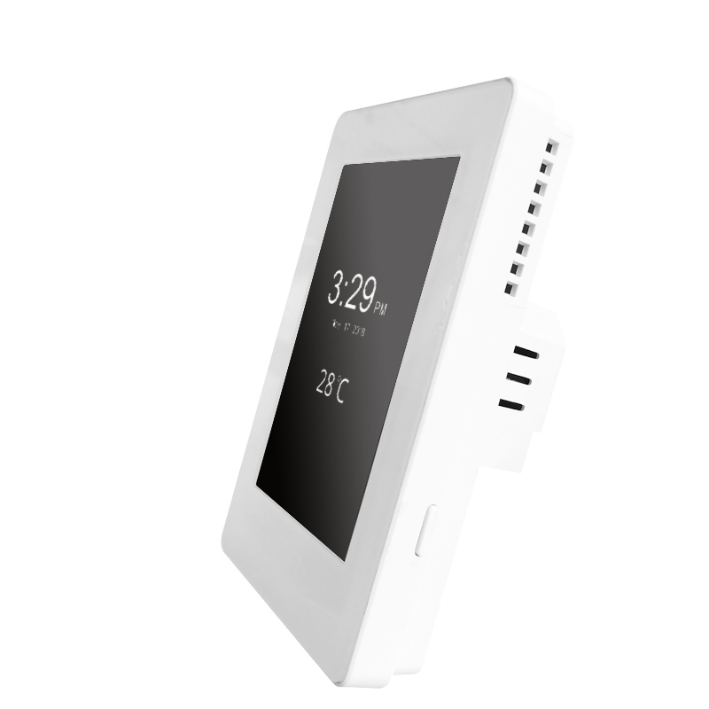 Smart WiFi Touch Screen Weekly Programmable Floor Heating Thermostat