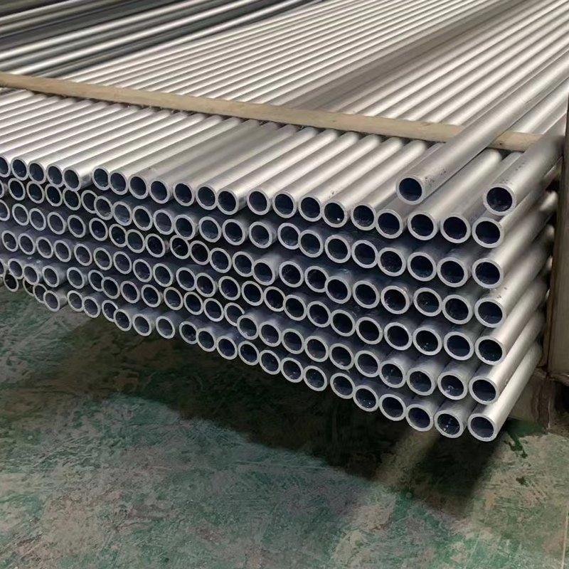 6061 T6 Industrial Round Aluminum Tube
