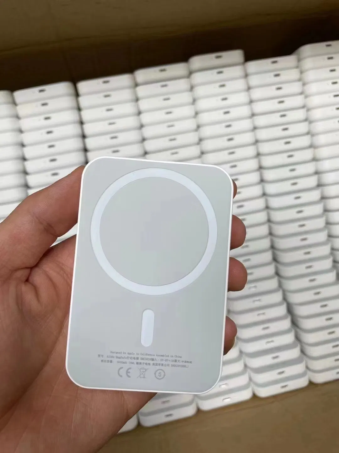 Origina Phone Battery with Magsafe Charger for iPhone12/13/14 5000 mAh