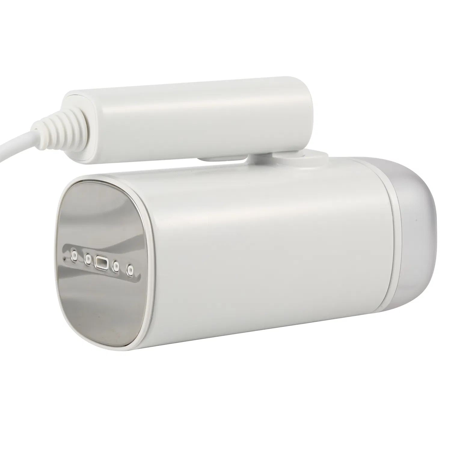 Handheld Portable Garment Steamer Clothes Iron Manufacturer Dry Burn Prevention