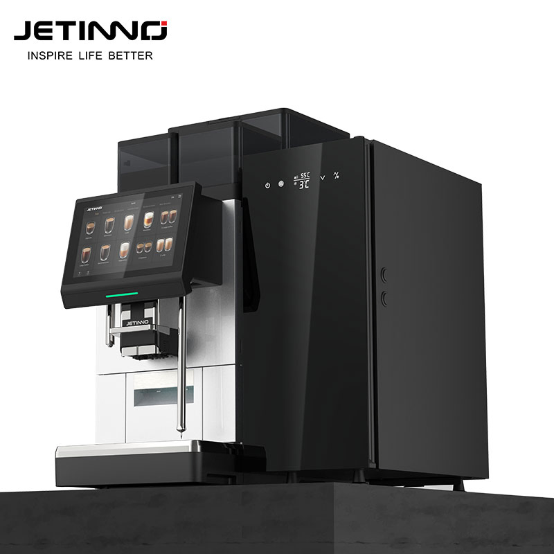 Jetinno Jl38A Syrup Flavor Coffee Machine for Commercial Use