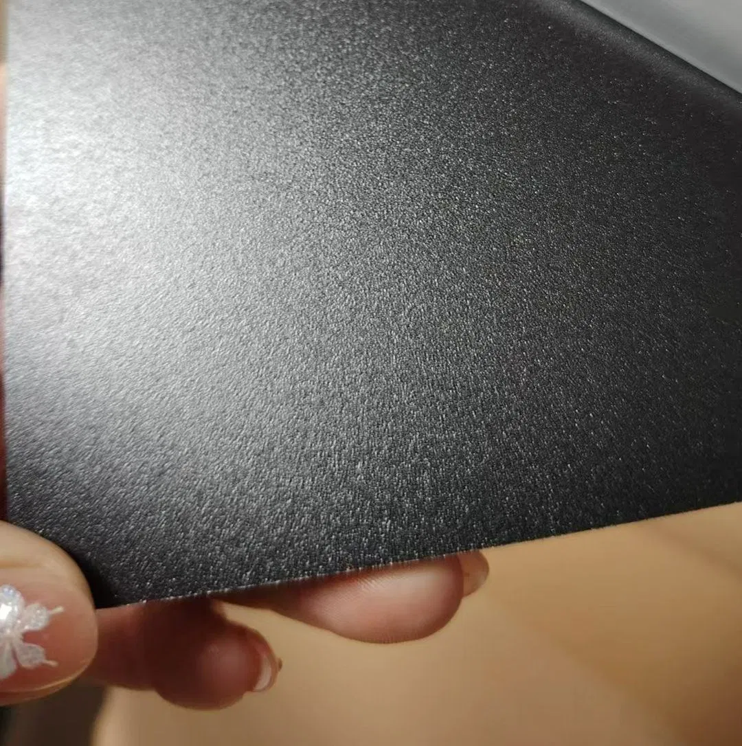 Premium One-Sided Frosted Polycarbonate Sheet for Indoor Applications