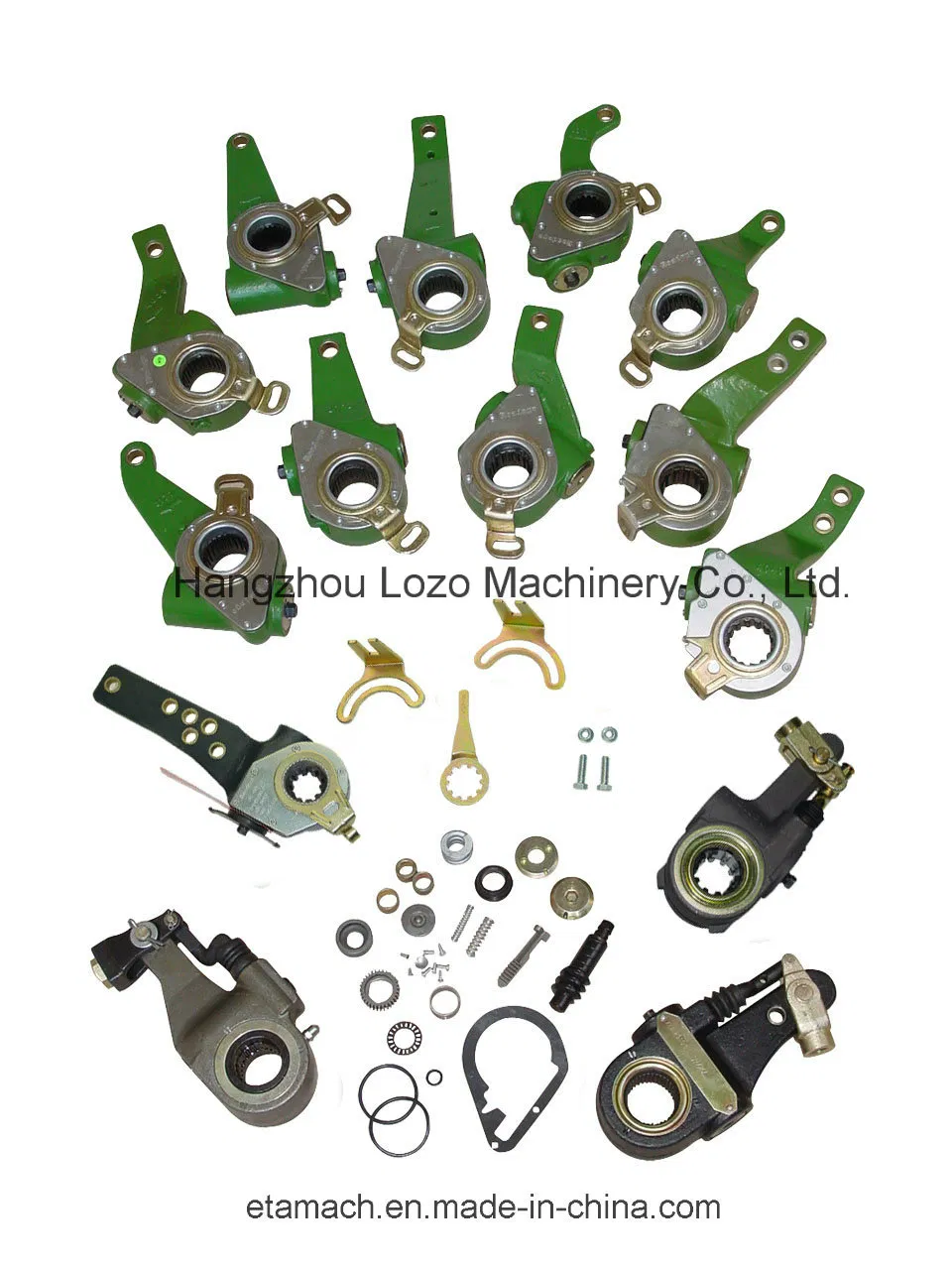 Truck and Trailer Automatic Slack Adjuster, OEM Standard