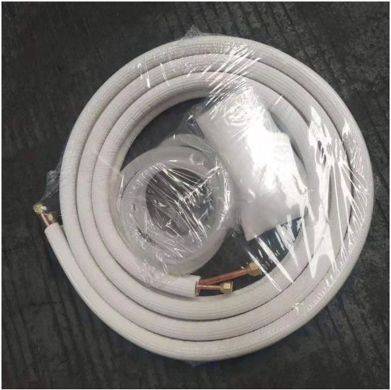 1/4 Insulated Copper Aluminum Tube for Central Air Conditioner