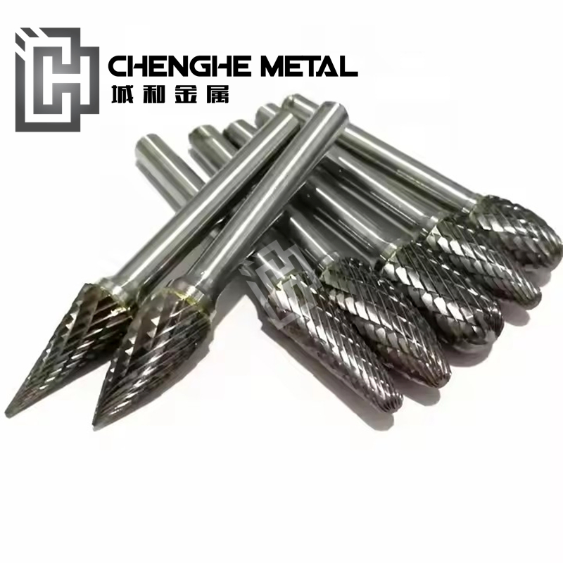 Твердосплавные фрезы из карбида вольфрама