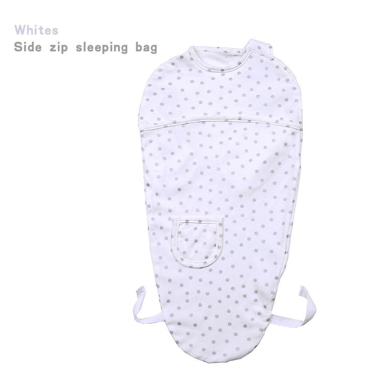 Comfortable Breathable Sleeping Bag for Newborn