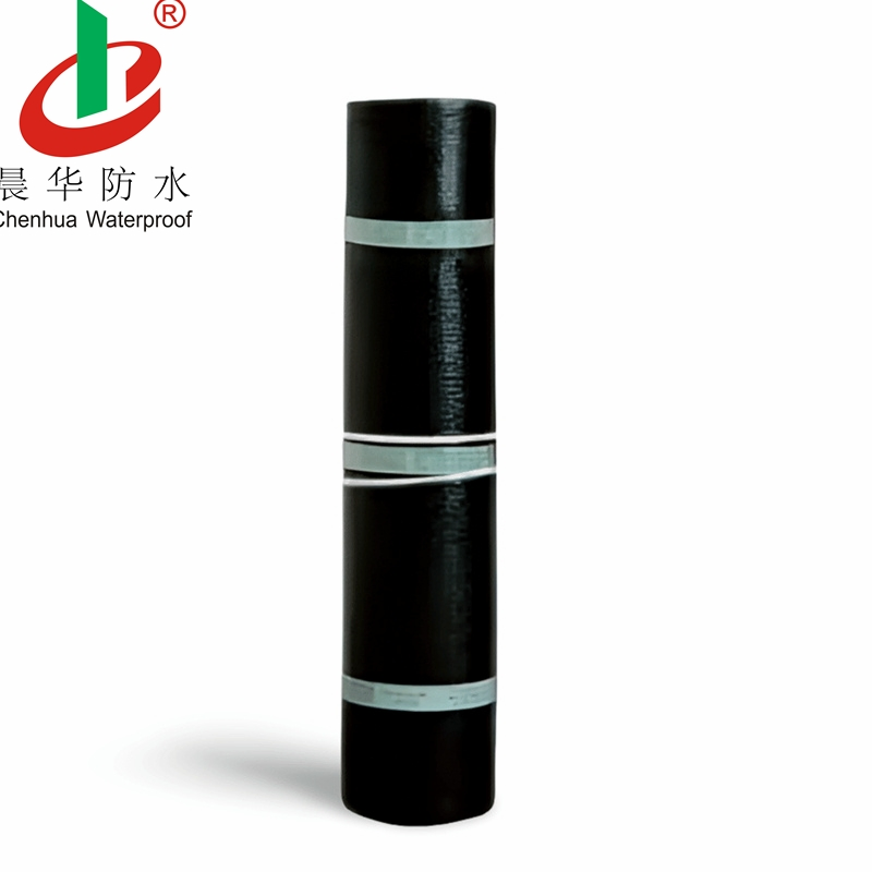 Manto Asfaltico Poliester Sbs APP Bitumen Roofing Polymer Waterproof Membrane