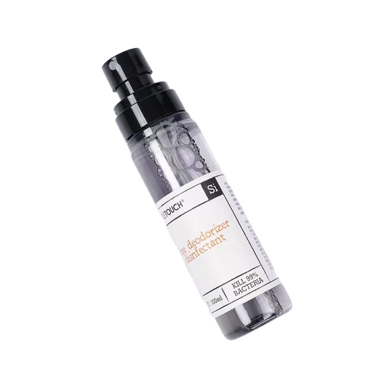 Spray Fresco Para Ropa - Desodorante Para Calzado Y Ropa