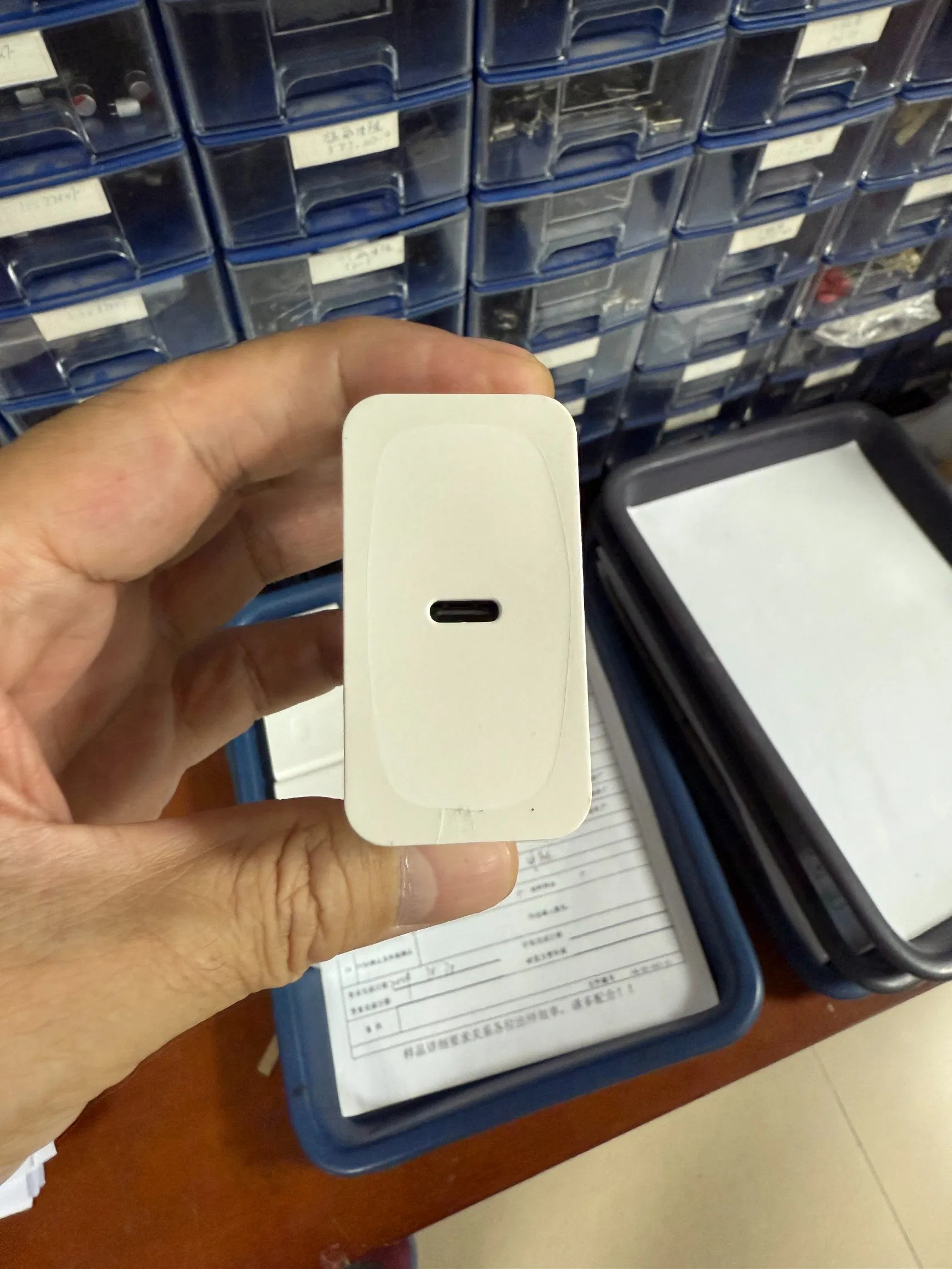 Зарядное устройство 60W USB с Type-C, быстрая зарядка