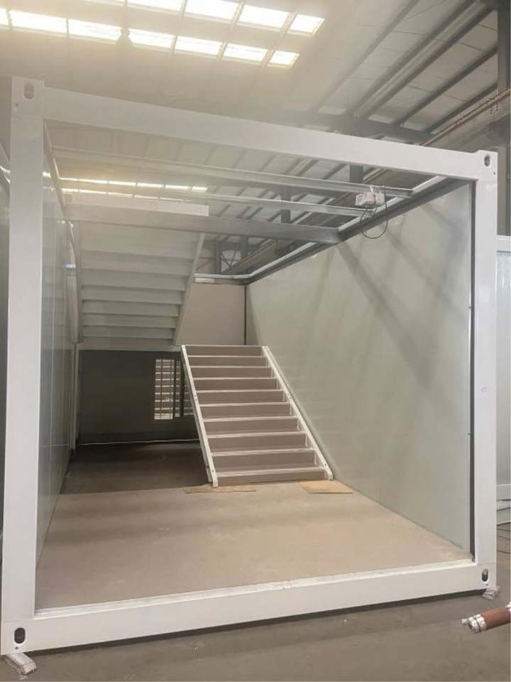 Wholesale Price Luxury House Container Prefab New Designed Prefab House