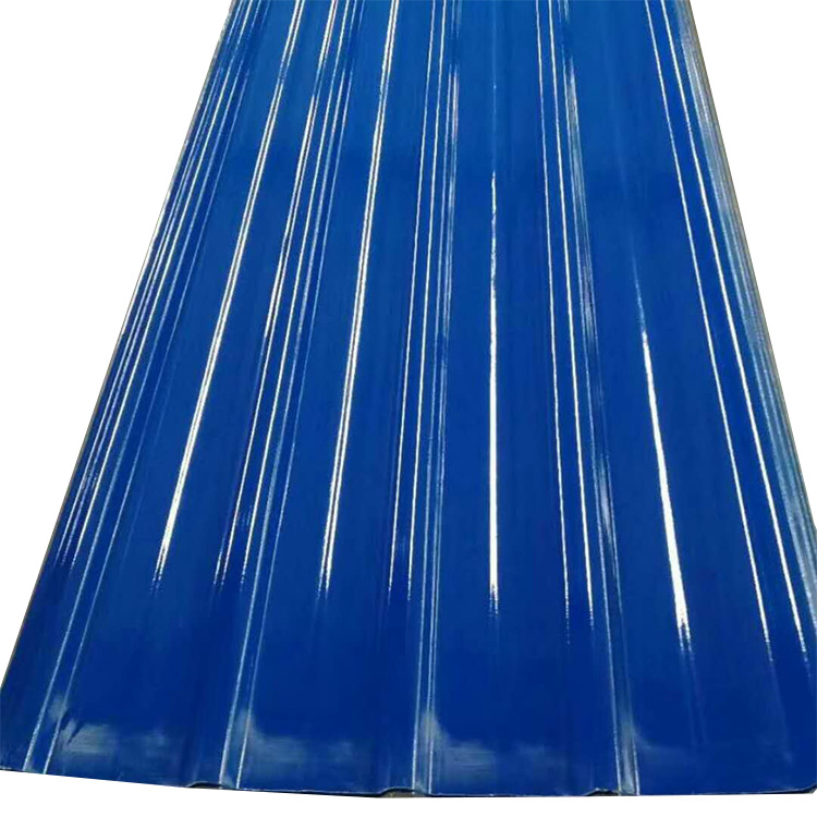 Versatile Color Steel Roofing Tiles for All Systems