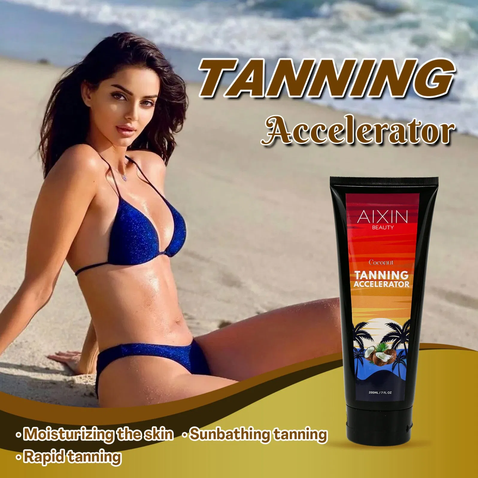 Skin Care Provides Coconut Indoor Tanning Beds and Outdoor Advanced Tanning Lotion