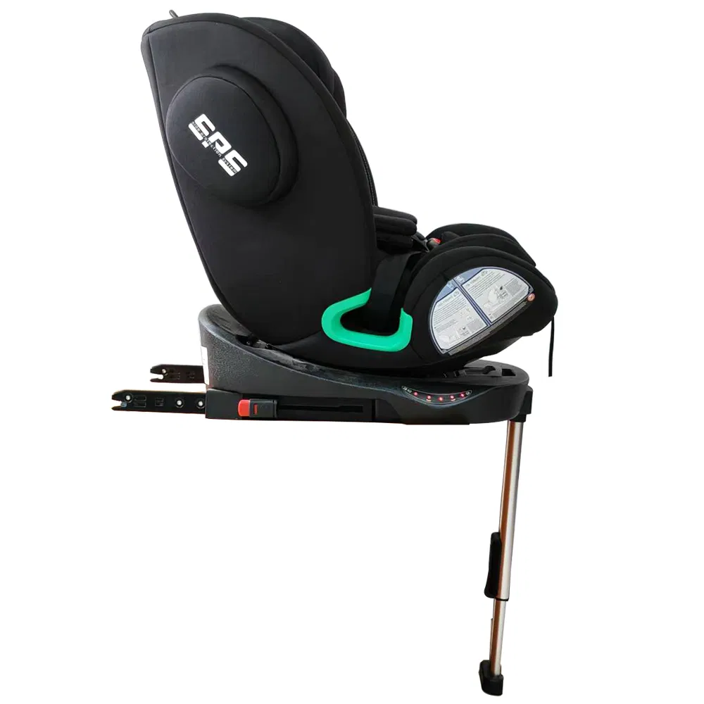 Anhui Good Hope Isofix Car Baby Safety Seat with Leg Support ECE R129 Standard I - Size