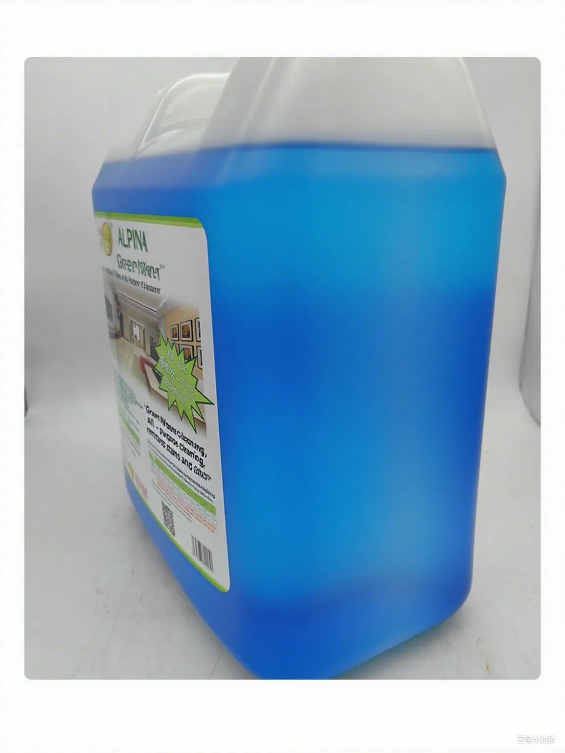 Multi Purpose Deodorizing Cleaner From Fingerprinted Doors to Mud-Splashed Floors, Trust Our Versatile Power to Restore Beauty and Sanity Throughout Your Home.