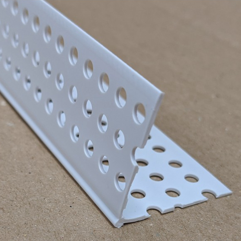 PVC Corner Bead PVC Corner Bead Angle Beading for Wall Plaster PVC Plastic