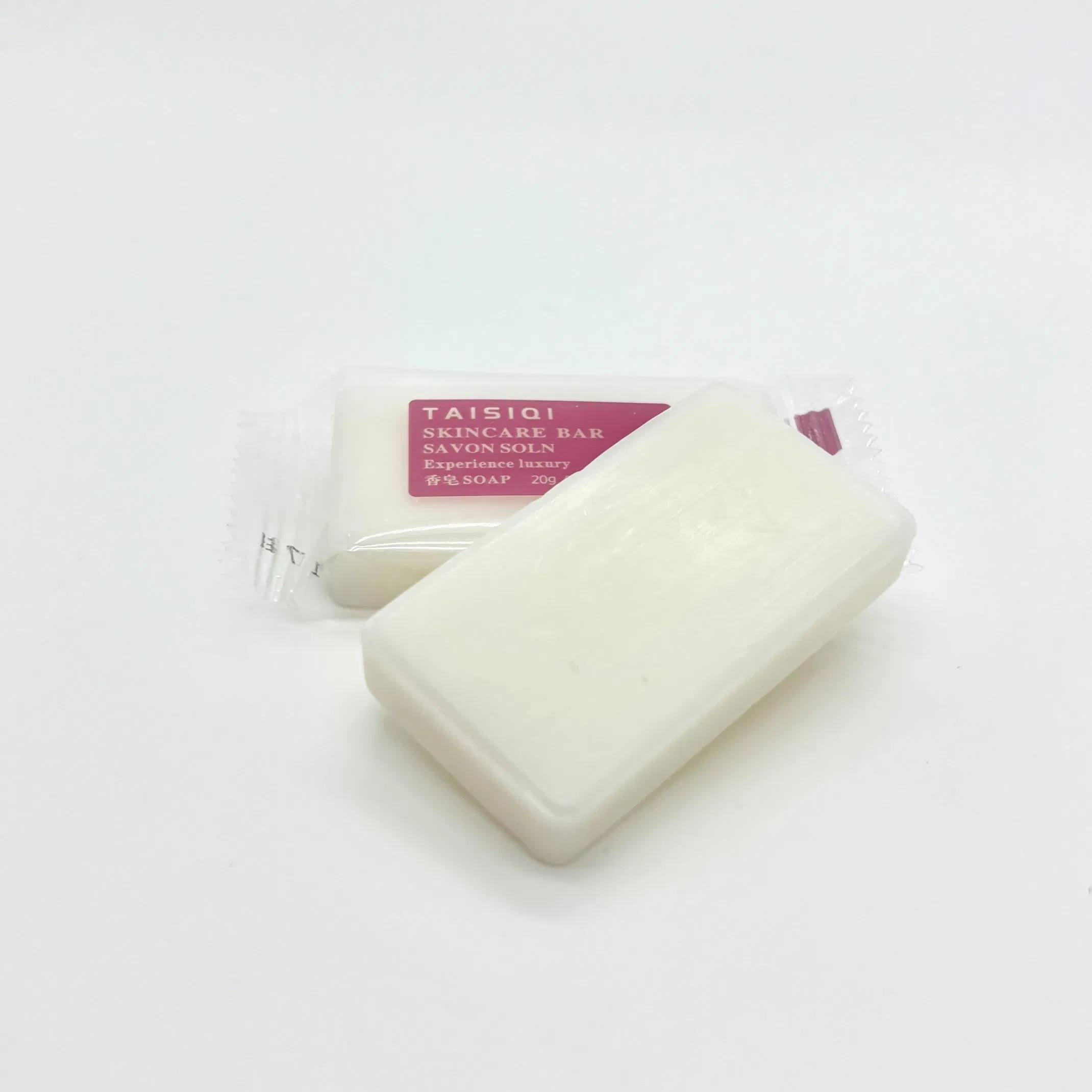 Premium 20g Custom Hotel Soap for Luxurious Guest Experiences 03
