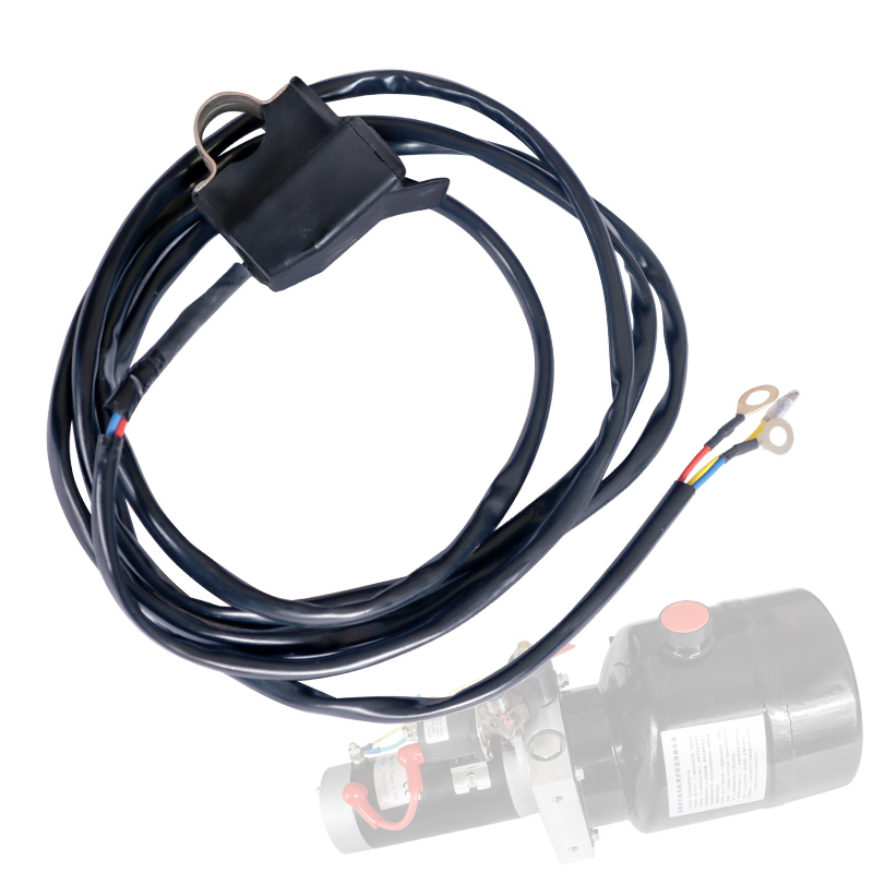 Трос управления 2.5м для ручного гидравлического подъемника