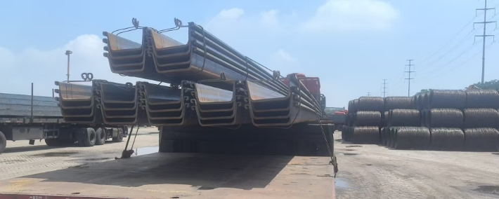 Premium Carbon Steel Sheet Pile for Construction Projects