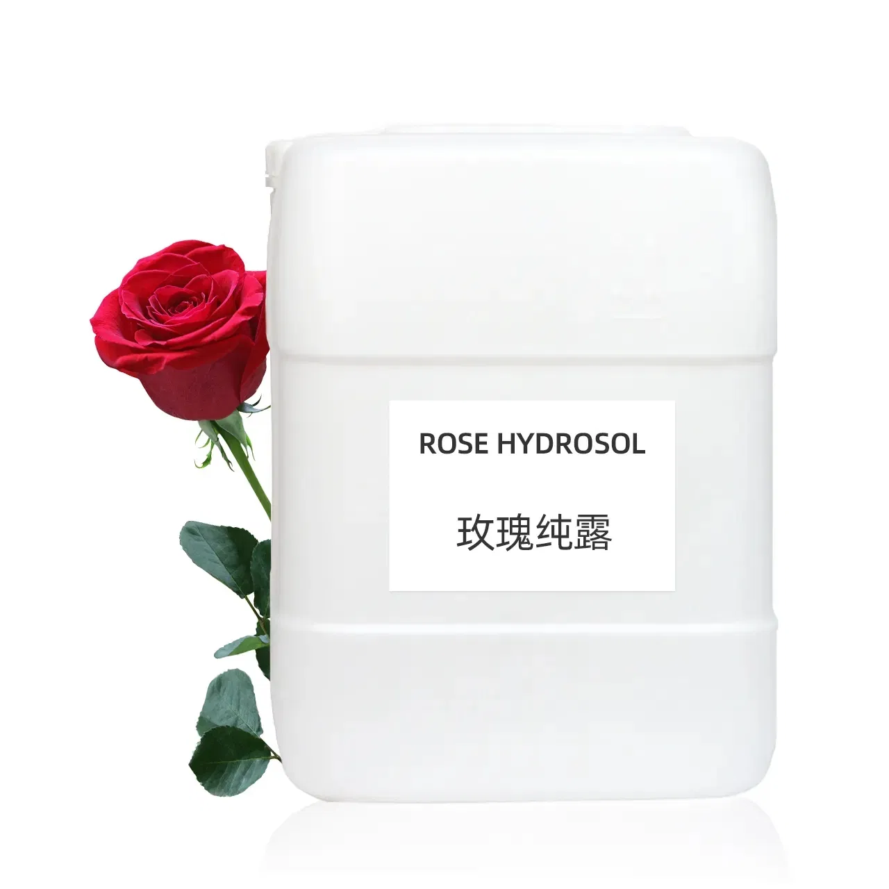 100% Pure No Additives Private Label Rose Hydrosol Organic Bulk Hydrolat Neroli Jasmine Lavender Water for Skin Care