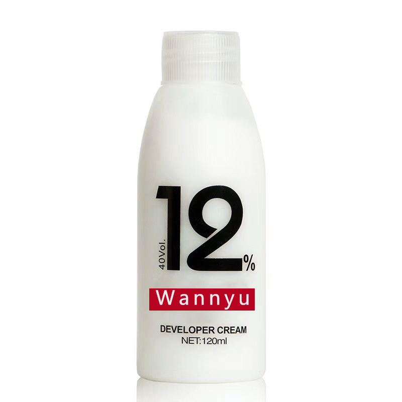 100ml 1000ml Professional Hair Oxidant Cream/ Color Developer