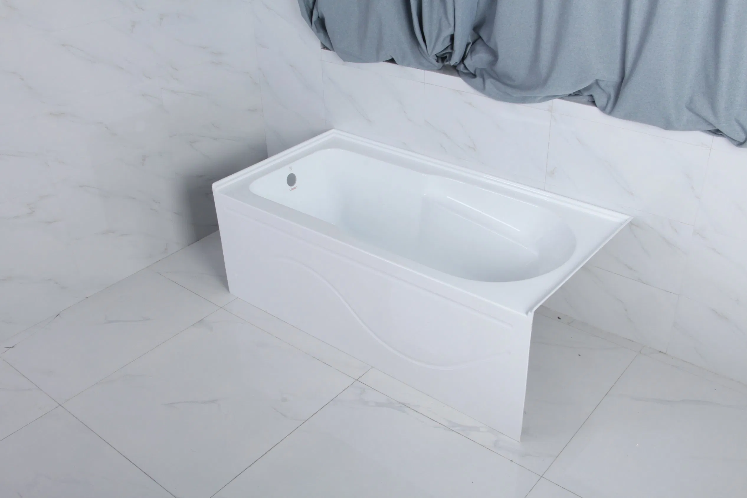 Портативная акриловая ванна Skirt Panel