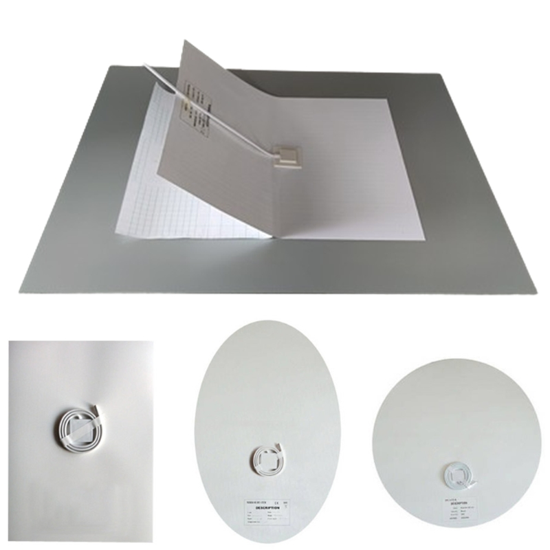 Luxury Bathroom/Bath/Washroom Waterproof Fashion LED Mirror Anti-Fog Film/Demister/Defogger/Heating Pad