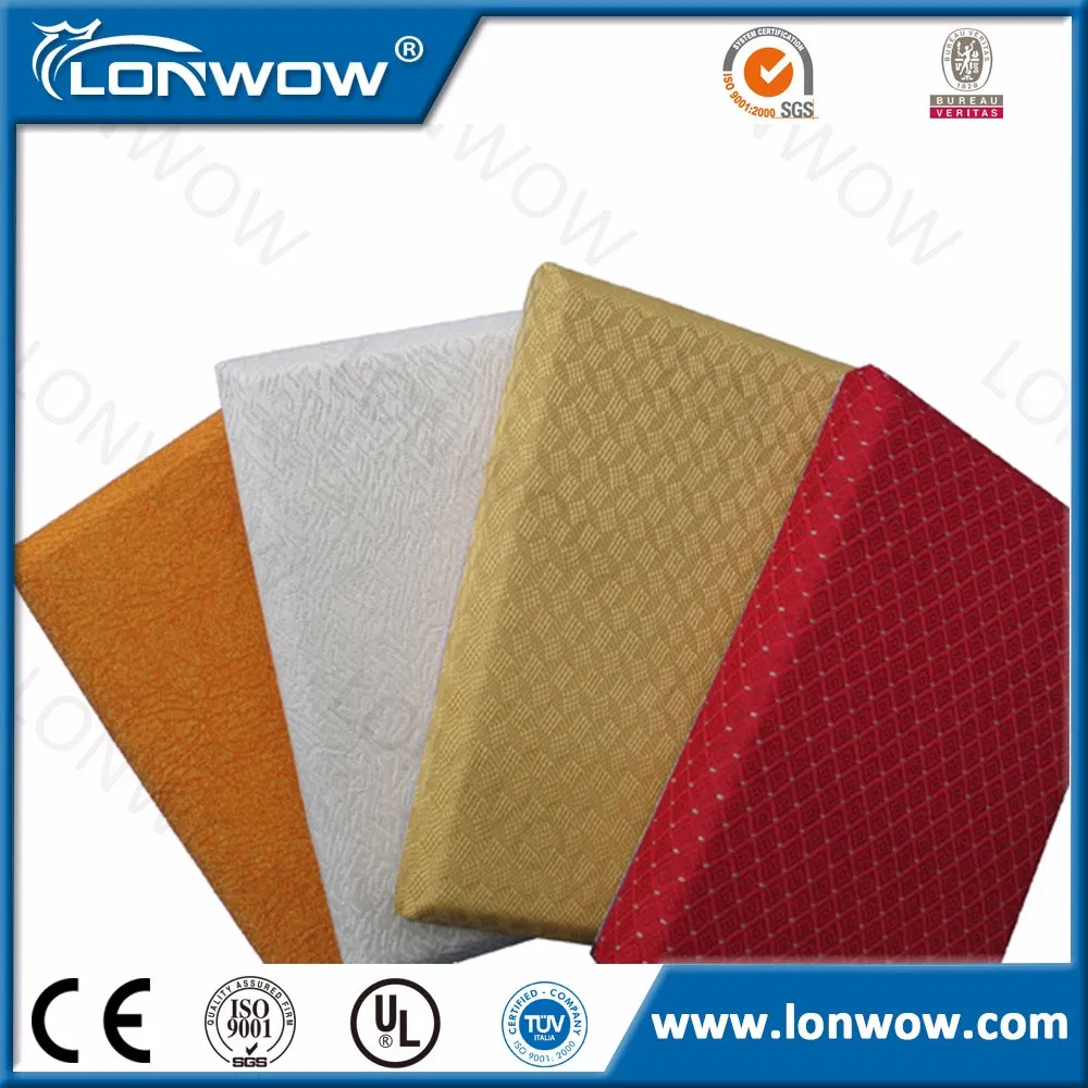 High Quality Fiberglass Panels Ceiling