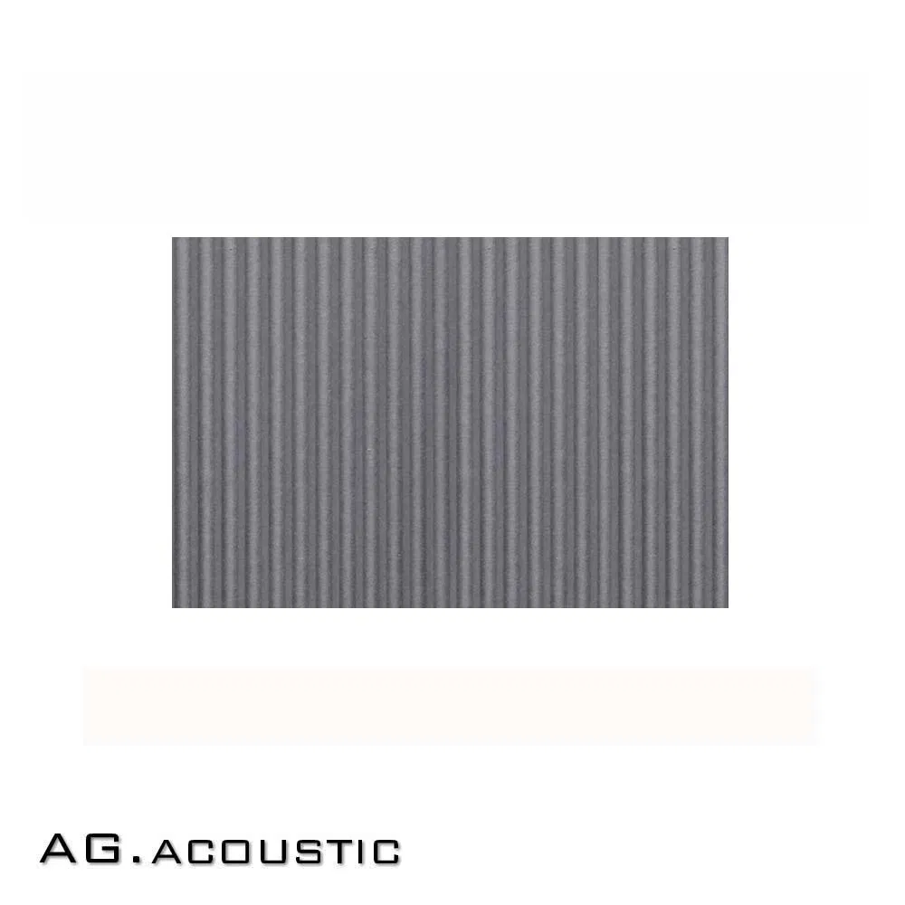 Sound Absorbing Polyester Acoustic Felt Panel for Wall Decoration