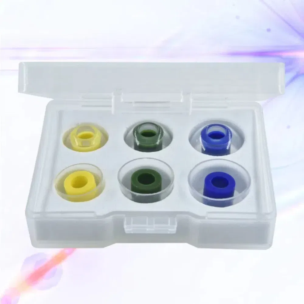 Силиконовые насадки для наушников