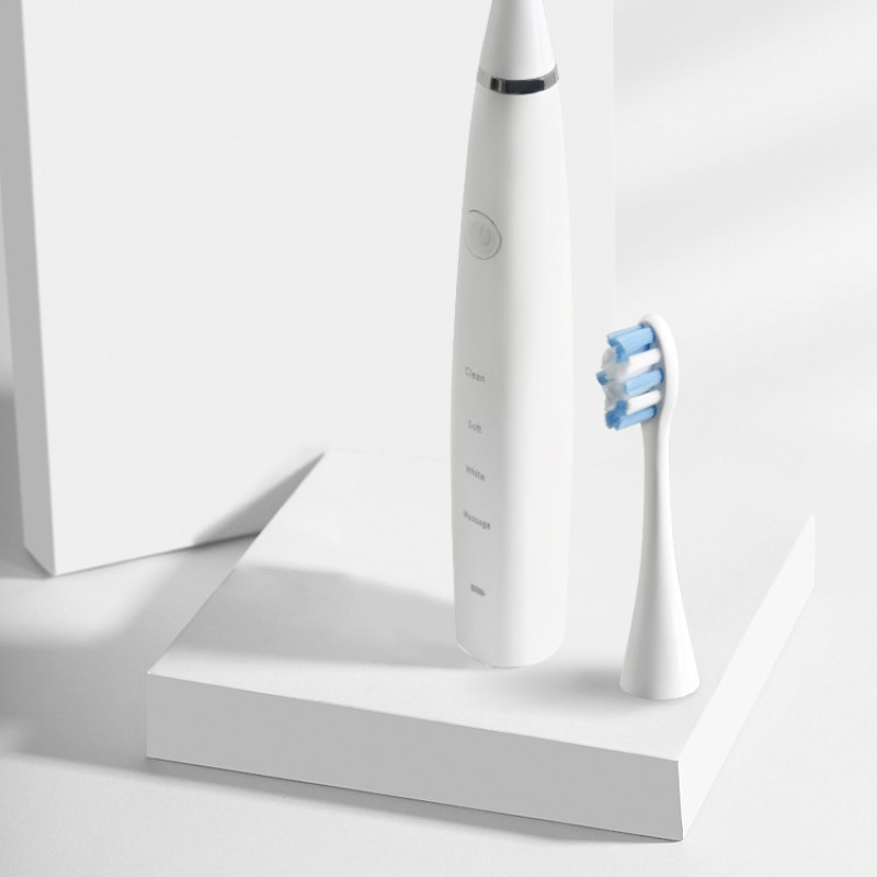 Premium Smart Wireless Electric Toothbrush with Magnetic Charging