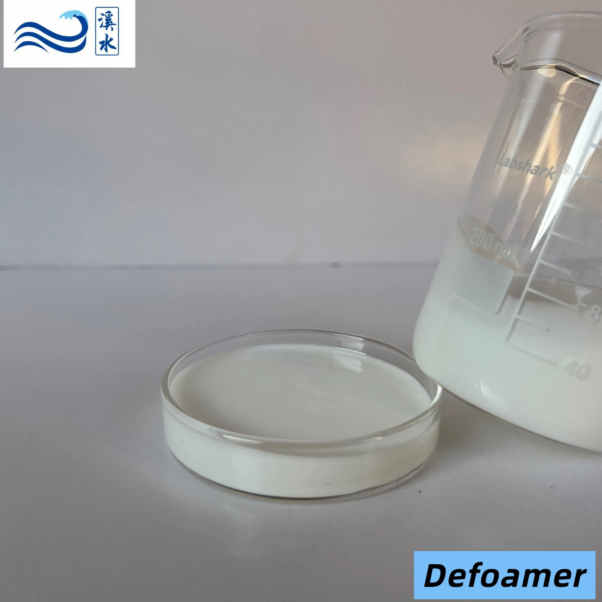 Cement Defoamer Concrete Defoamer Widely Used T Liquid Defoaming Agent