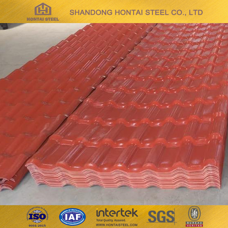 Competitive Price Waterproof Fire Resistance PVC Shingle Tile ASA Synthetic Resin Roof Sheets Corrugated UPVC Plastic Roofing Sheets