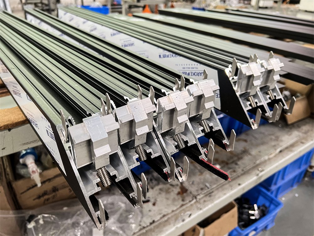 Smart Electric Glass Window with Wireless Remote Control